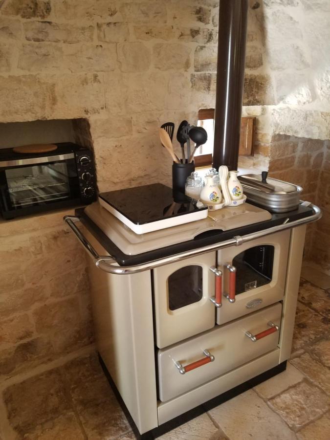 Antico Trullo Immerso Nella Campagna 阿尔贝罗贝洛 外观 照片