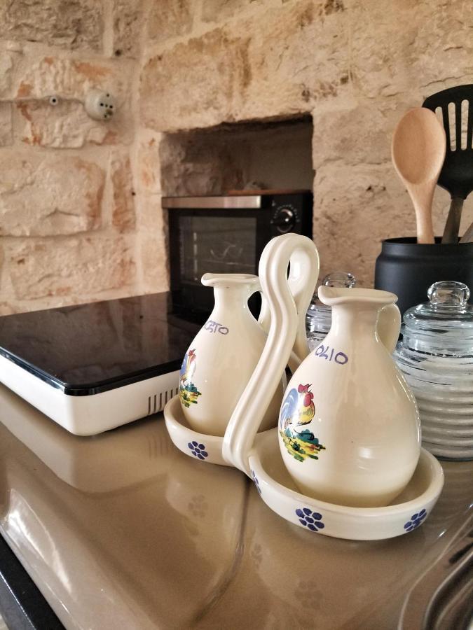 Antico Trullo Immerso Nella Campagna 阿尔贝罗贝洛 外观 照片