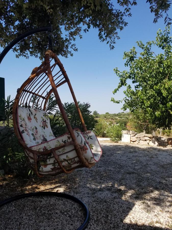Antico Trullo Immerso Nella Campagna 阿尔贝罗贝洛 外观 照片