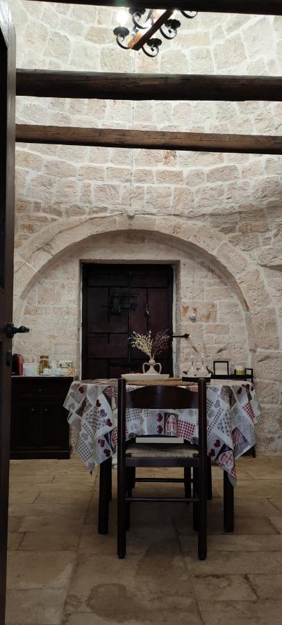 Antico Trullo Immerso Nella Campagna 阿尔贝罗贝洛 外观 照片